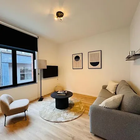 Urbanchic Opera 2B Apartment Liege Exterior photo