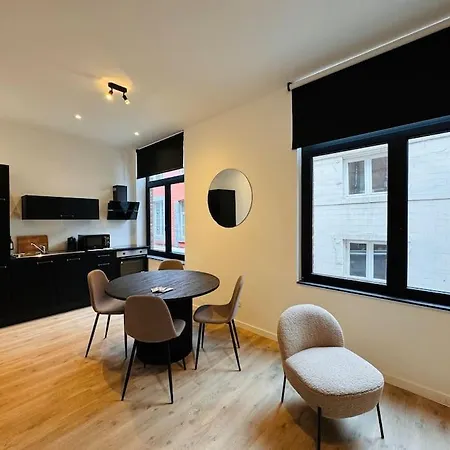 Urbanchic Opera 2B Apartment Liege Exterior photo
