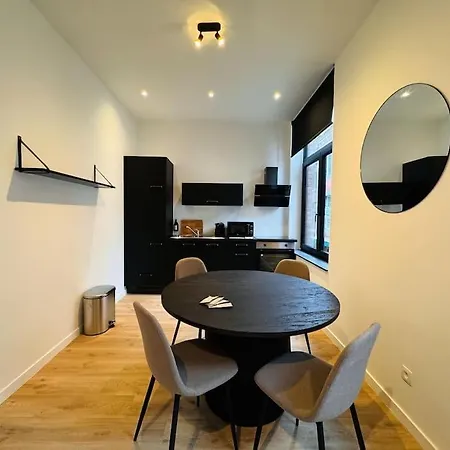 Urbanchic Opera 2B Apartment Liege Exterior photo