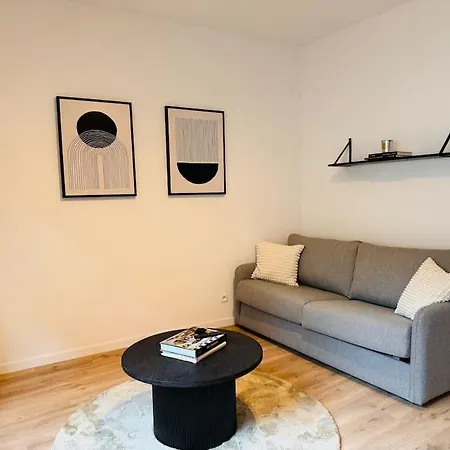 Urbanchic Opera 2B Apartment Liege Exterior photo