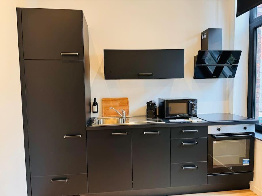 Urbanchic Opera 2b Appartement
